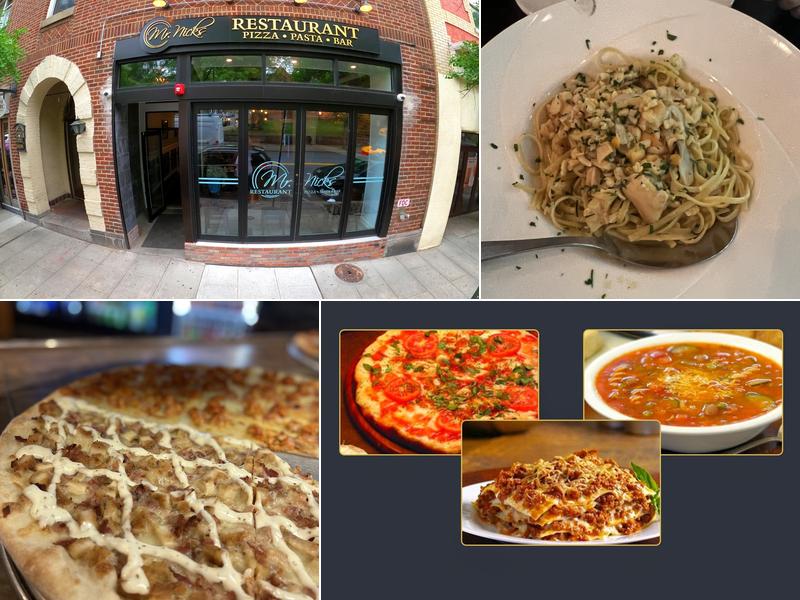 Mr. Nick's Restaurant 19 N Broadway, Tarrytown