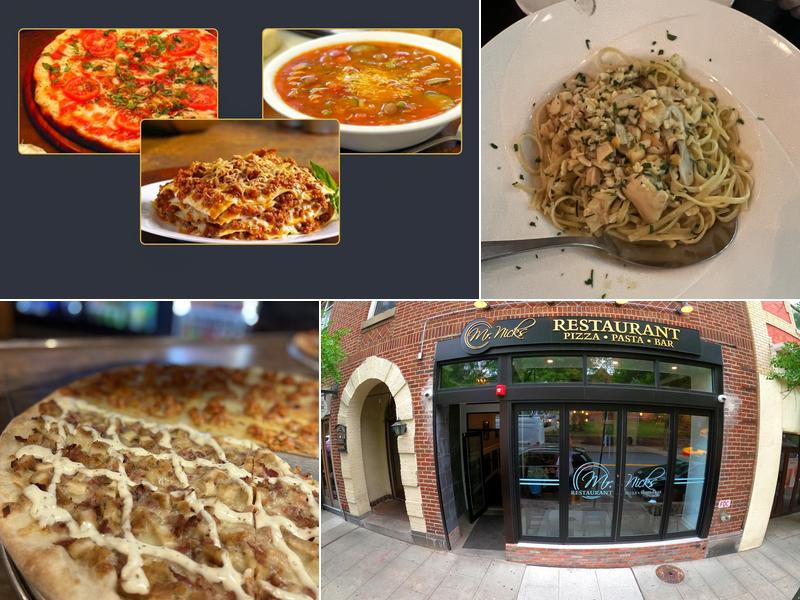 Mr. Nick's Restaurant