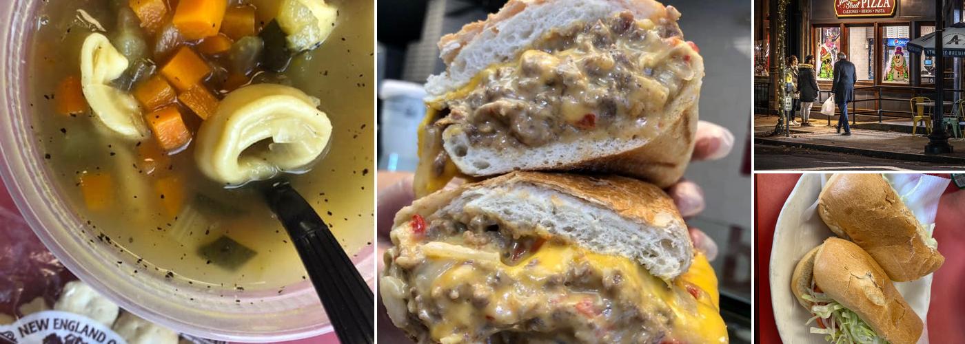 Main Street Pizza of Tarrytown