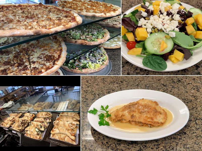 Basilico Pizza, Pasta & Gourmet