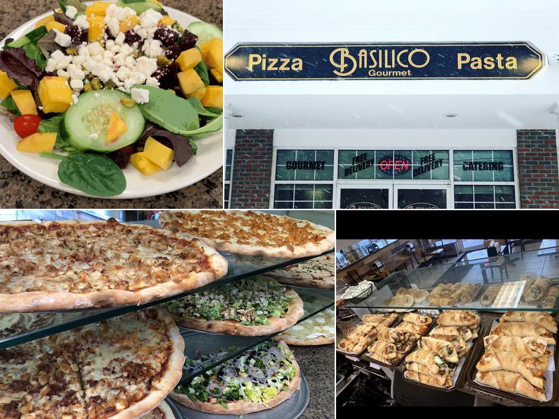 Basilico Pizza, Pasta & Gourmet