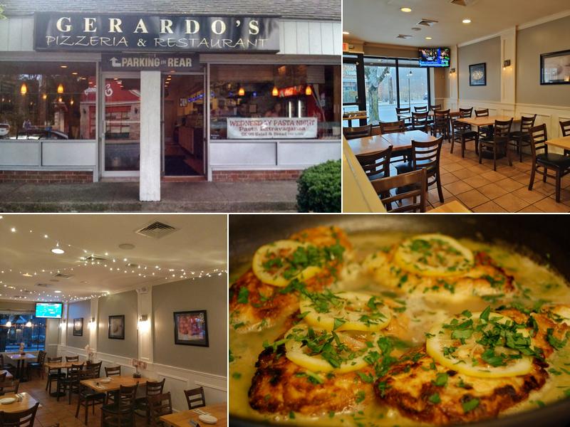 Gerardo's Pizzeria, Mt. Kisco, NY