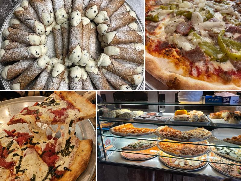 Capri Pizza & Pasta 350 S Broadway #5614, Tarrytown