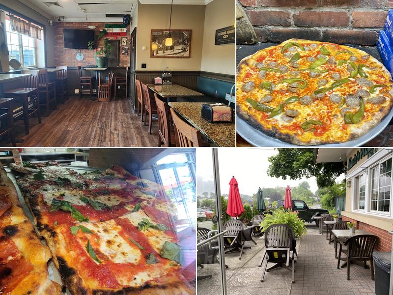 Mario's Pizza & Pasta Wood- Fired