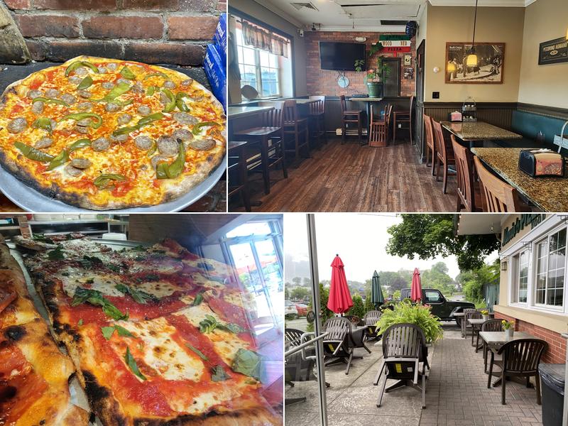 Mario's Pizza & Pasta Wood- Fired