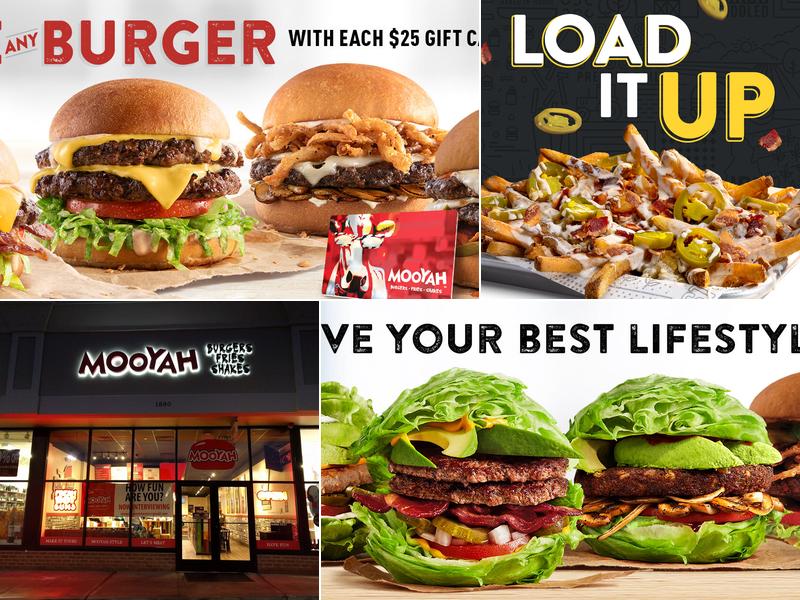 MOOYAH Burgers, Fries & Shakes