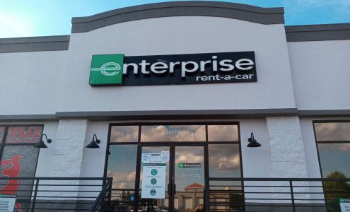 Enterprise Rent-A-Car
