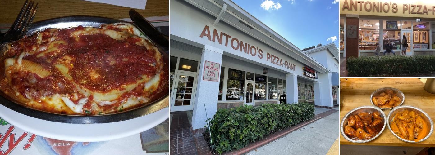 Antonio's Pizza-Rant