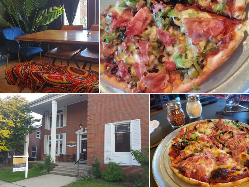 Little Augie's Pizza