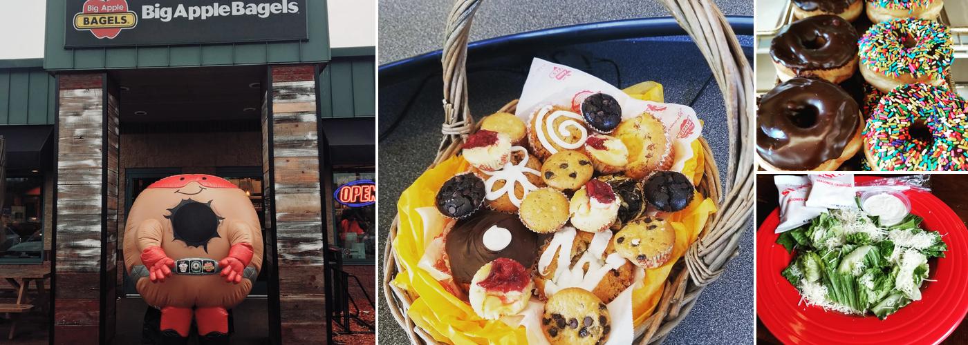 Big Apple Bagels