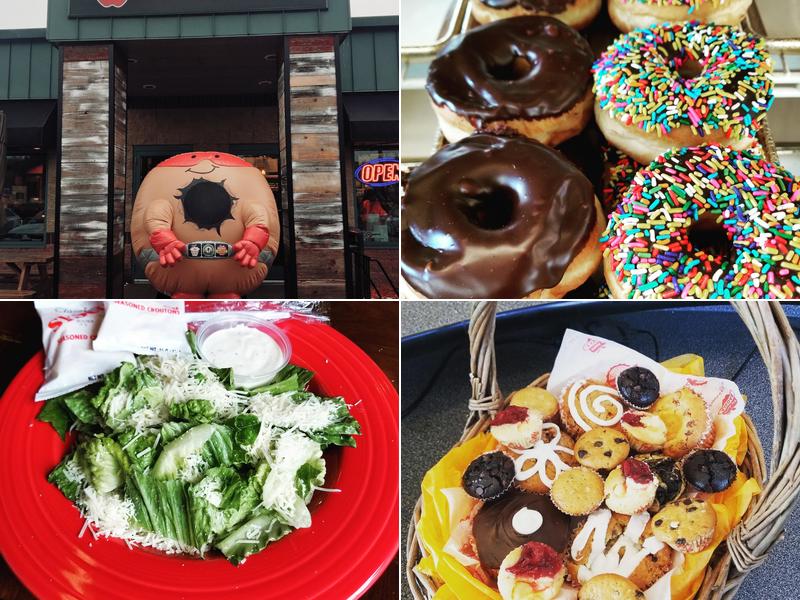 Big Apple Bagels 508 Lake St S, Forest Lake