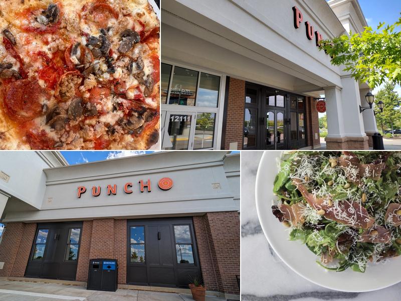 Punch Pizza Maple Grove