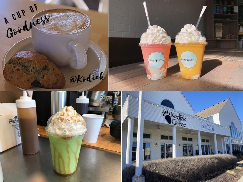 Kodiak Coffee 44 Lake St S, Forest Lake