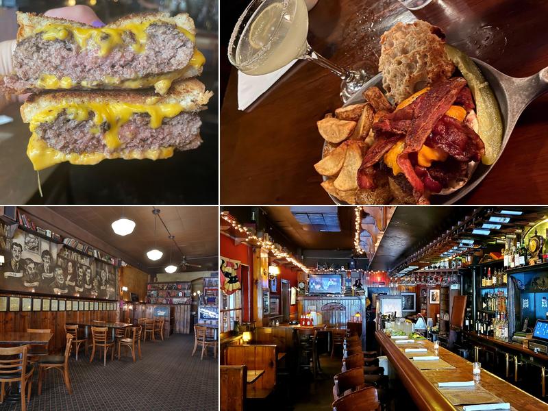 Horsefeathers 94 N Broadway, Tarrytown