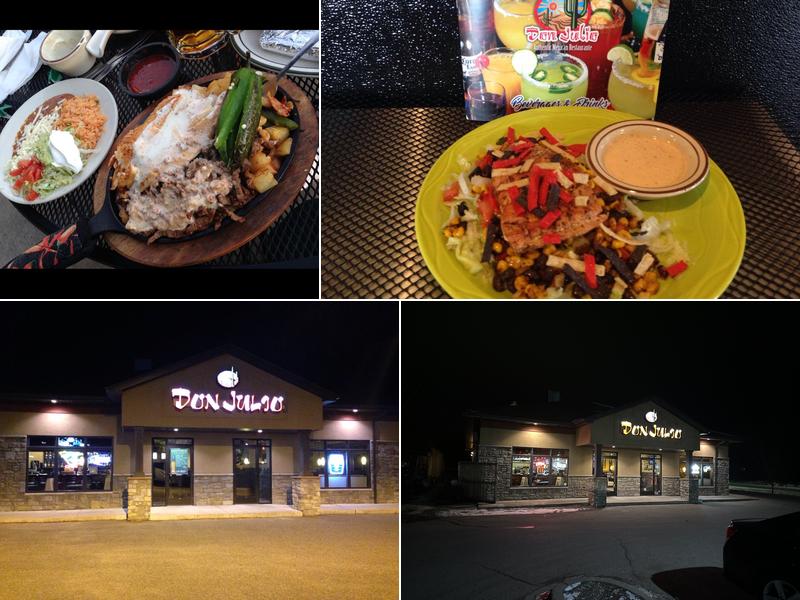 Don Julio 11347 North Ave, Chisago City