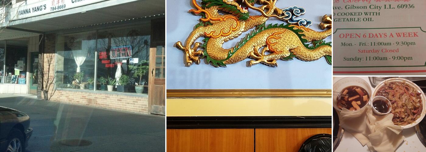 Vianna Yang's Chinese Cuisine