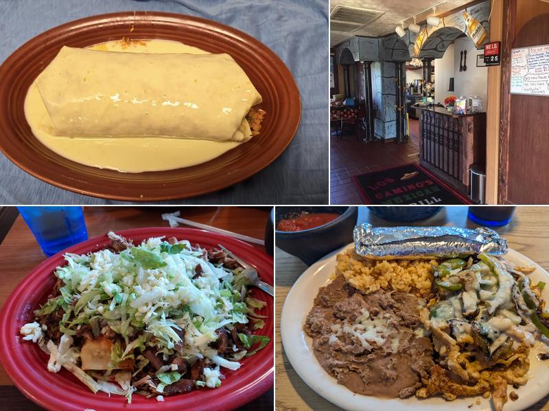 Los Caminos 1120 S Sangamon Ave, Gibson City