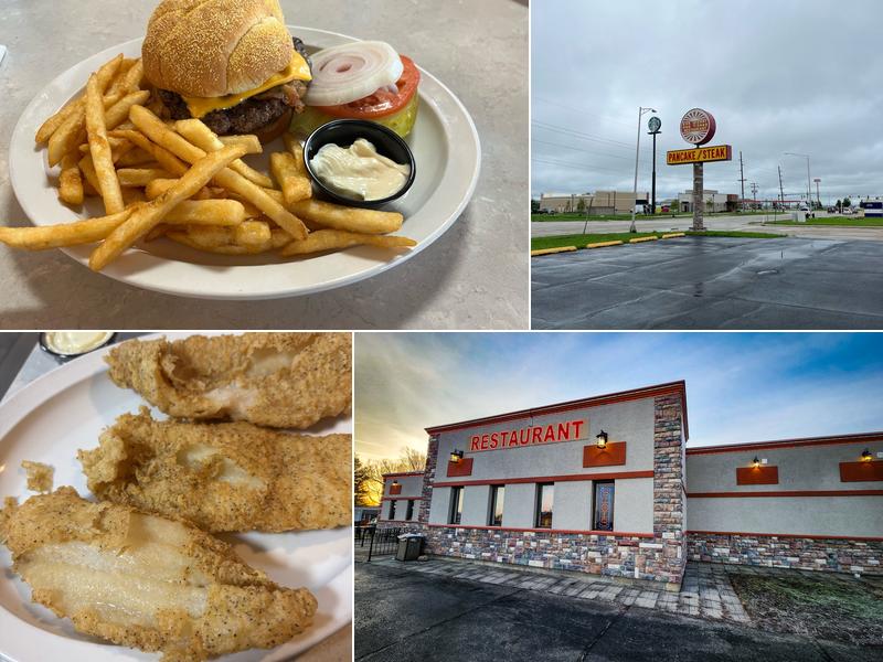 Red Wheel Restaurant 741 Broadmeadow Rd, Rantoul