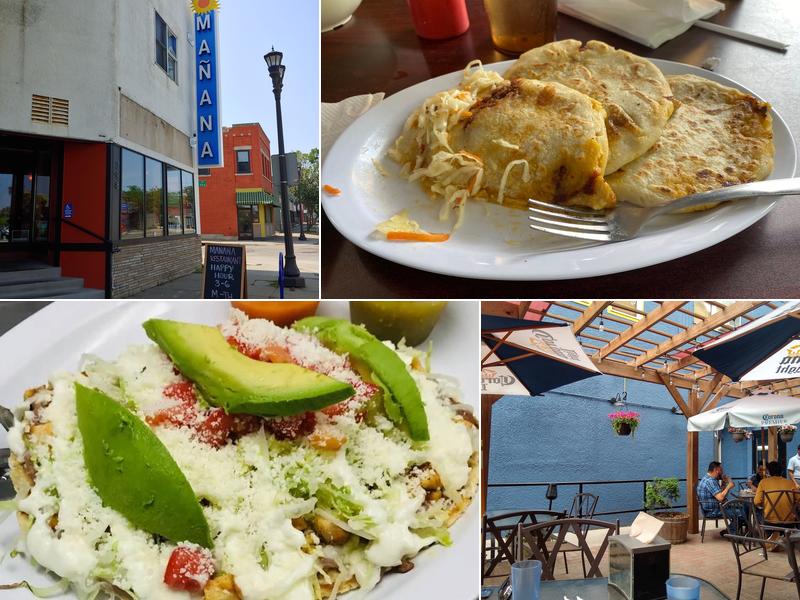 Mañana Salvadoran Restaurant