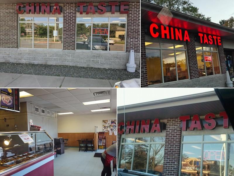 China Taste 6063 Main St E, North Branch