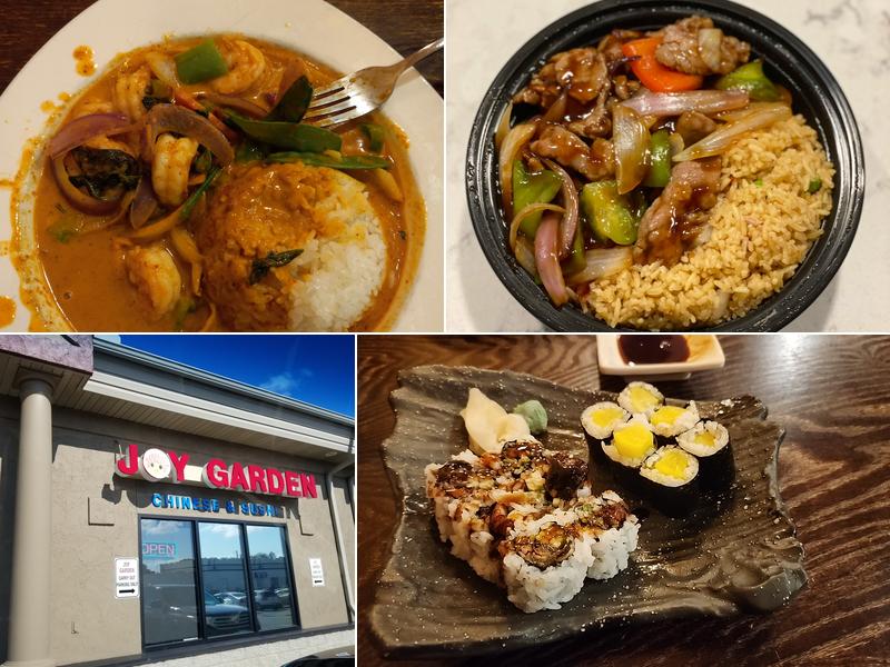 Joy Garden 843 W Broadway Ave, Forest Lake