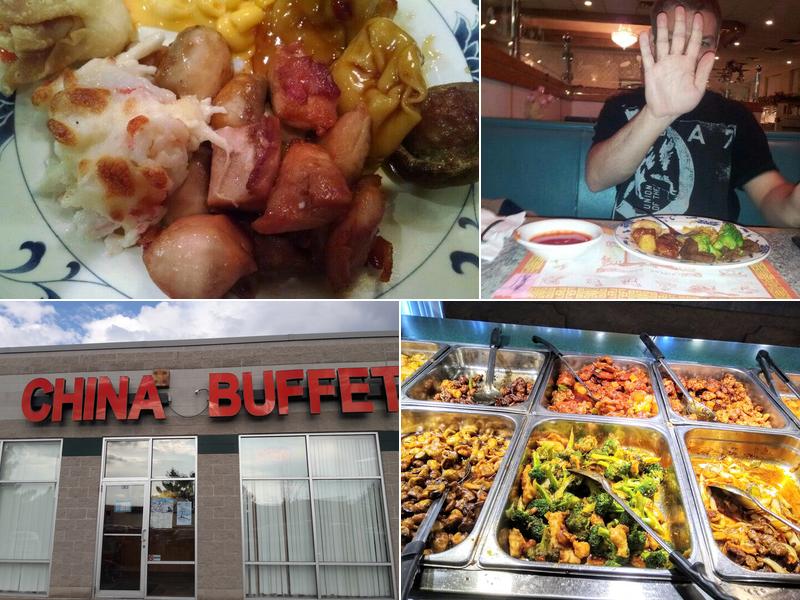 China Buffet 1331 3rd Ave SW, Forest Lake