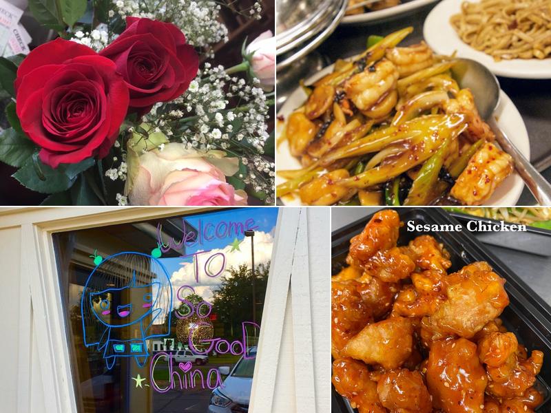 So Good China Restaurant
