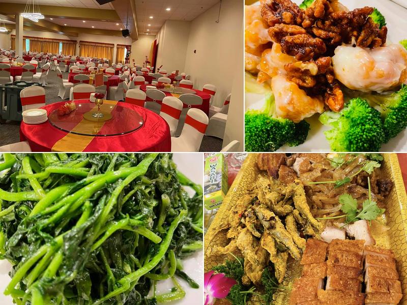 Rose Garden Restaurant & Banquet Hall