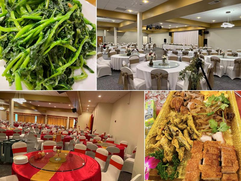 Rose Garden Restaurant & Banquet Hall