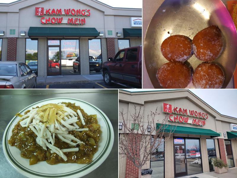 Kam Wong's Chow Mein