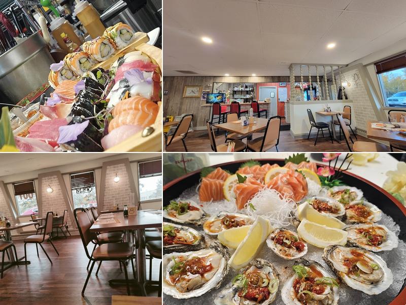 King's City chinese and sushi