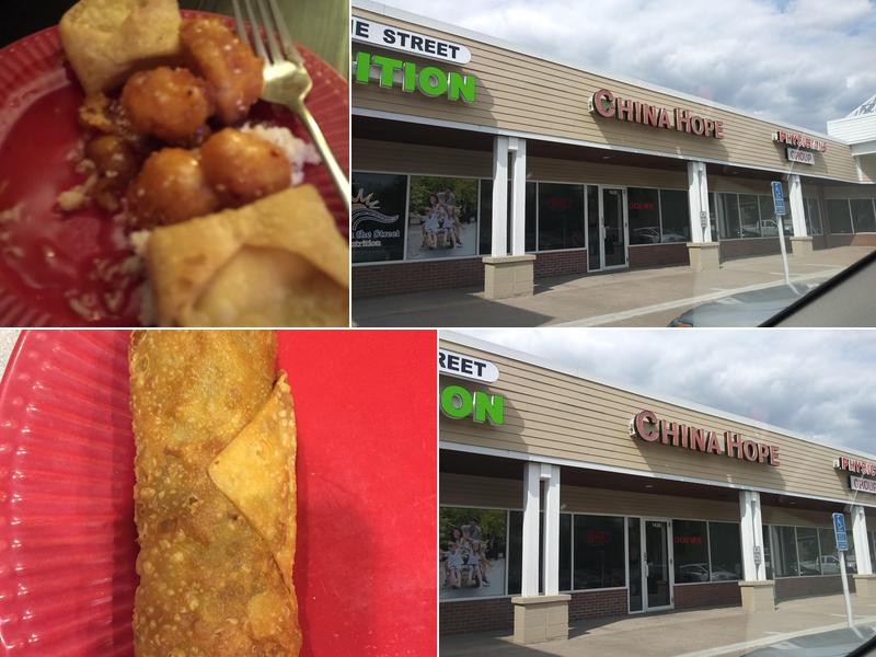 China Hope 1428 85th Ave N, Brooklyn Park