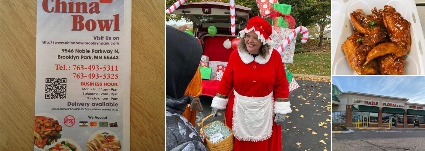 China Bowl Chow Mein