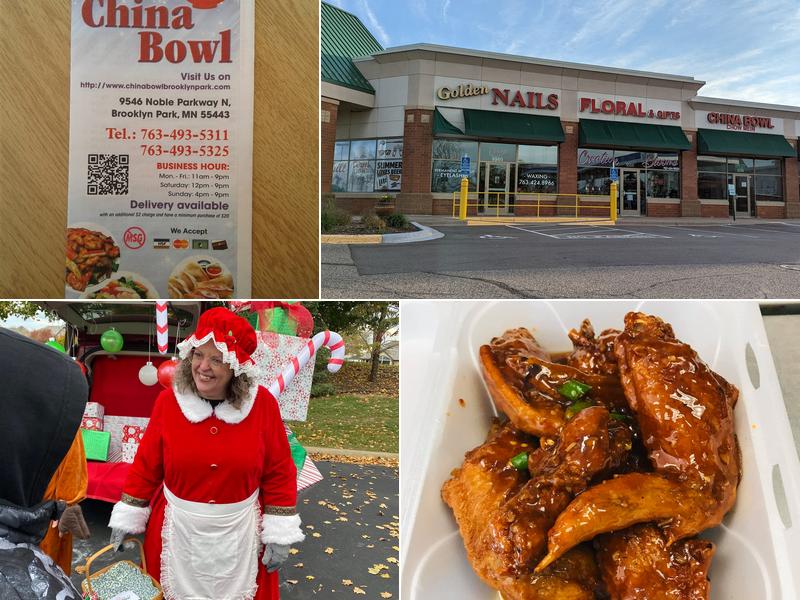 China Bowl Chow Mein