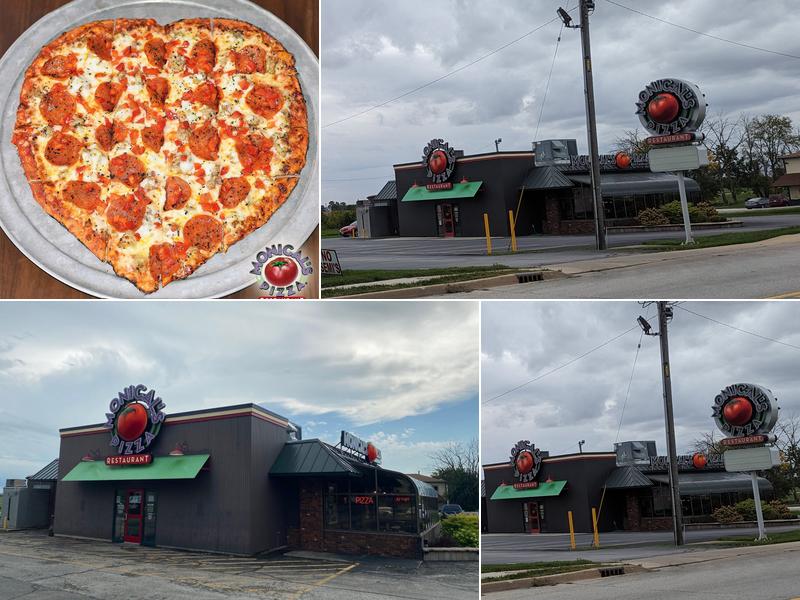 Monical's Pizza 500 Ottawa Rd, Paxton