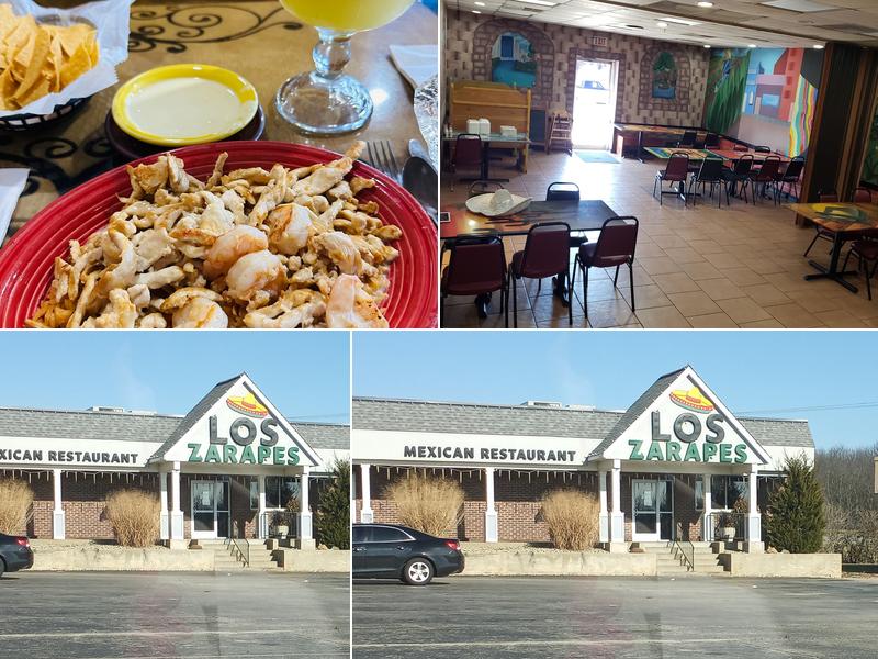 Los Zarapes 840 Eastwood Dr, Mahomet