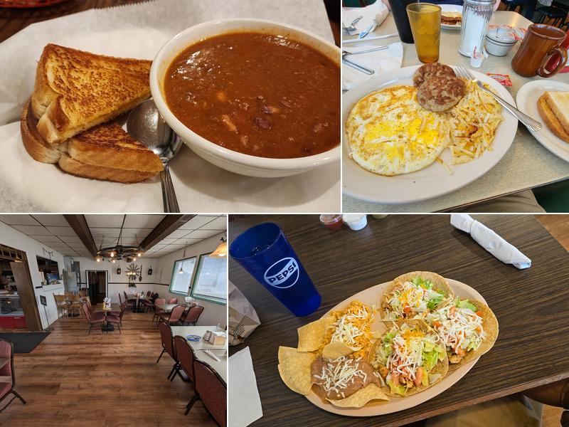 Eagles Nest Restaurant 213 N Center St, Forrest
