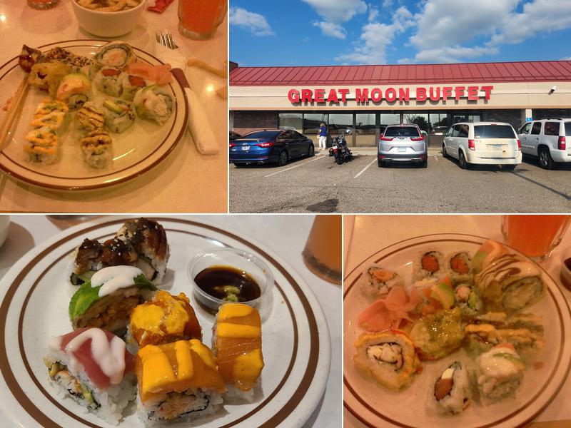 Great Moon Buffet