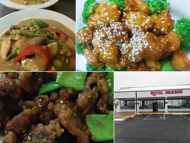 Bambu Asian Cuisine 7061 10th St N, Oakdale