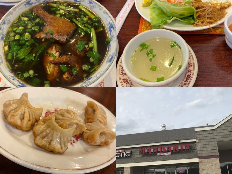 Mandarin 4626 85th Ave N, Brooklyn Park