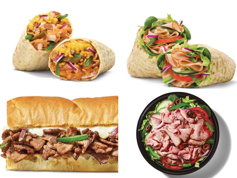 Subway 703 E. Eastwood Center Dr Suite A, Mahomet