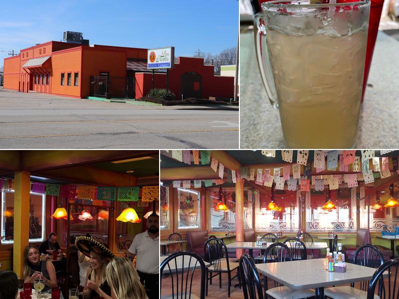 Dos Reales Mexican Restaurant