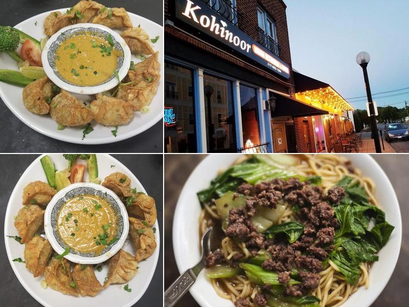Kohinoor Indian Restaurant and Lounge 6 E Columbia Ave, Champaign