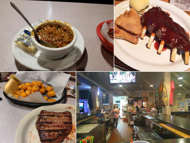 The Fuse Bar & Grill