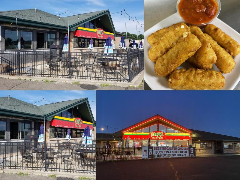 Maxx Bar & Grill 17646 Central Ave NE, Ham Lake