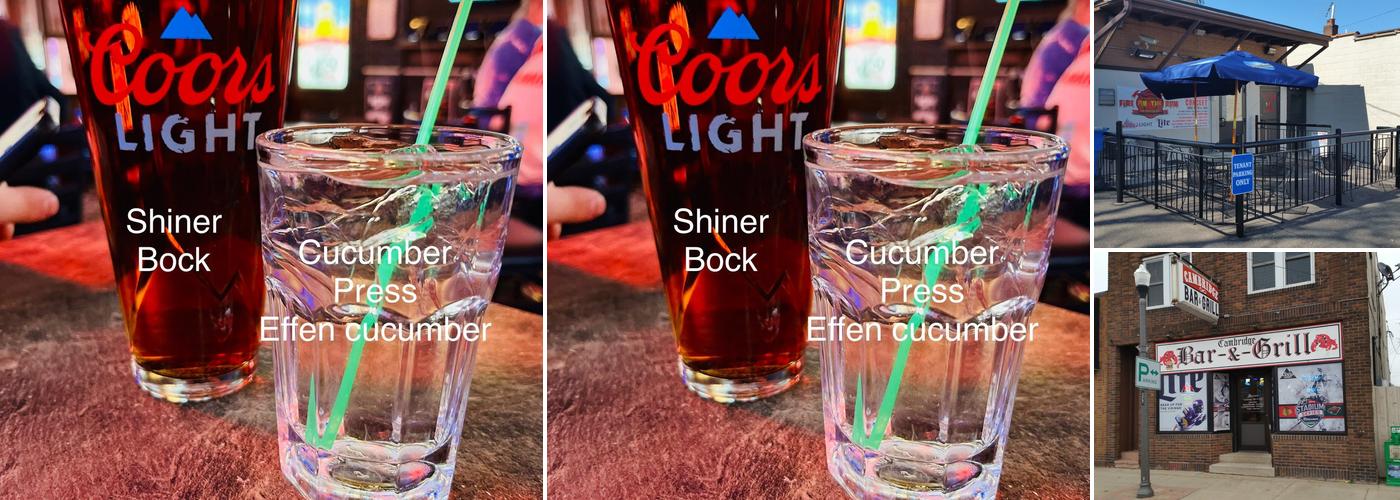 Cambridge Bar & Grill