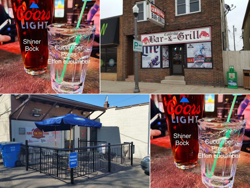 Cambridge Bar & Grill