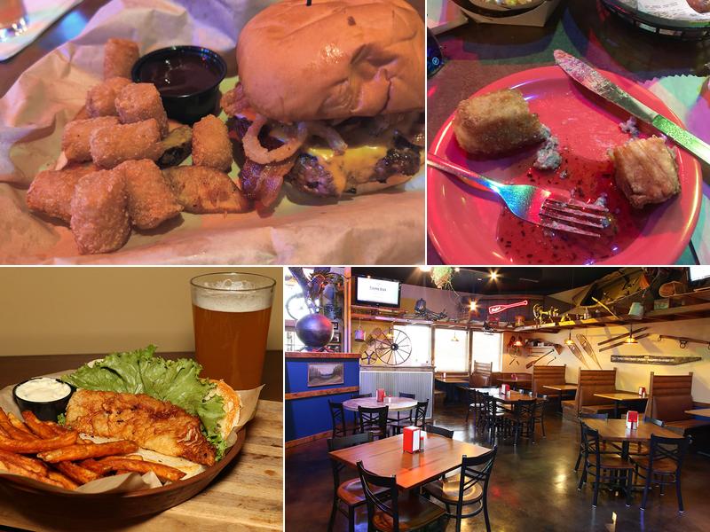 Northwoods Bar & Grill