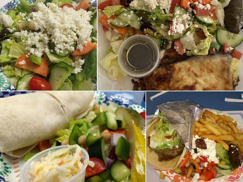 Opa Breakfast & Sandwich Shop