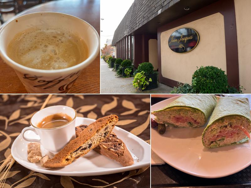 Jean-Jacques' Culinary Creations 468 Bedford Rd, Pleasantville